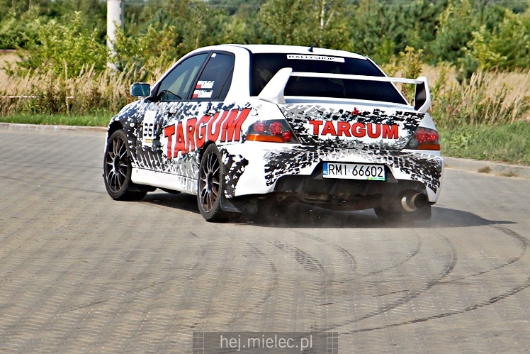 XVII RAJD MIELECKI - TARGUM