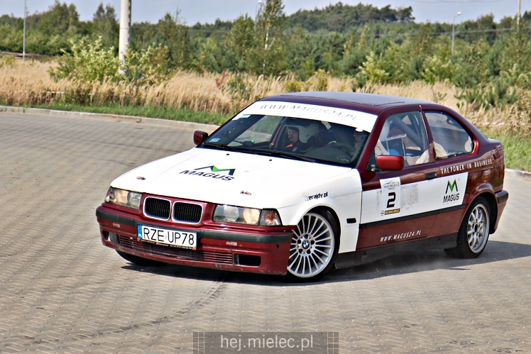XVII RAJD MIELECKI - TARGUM