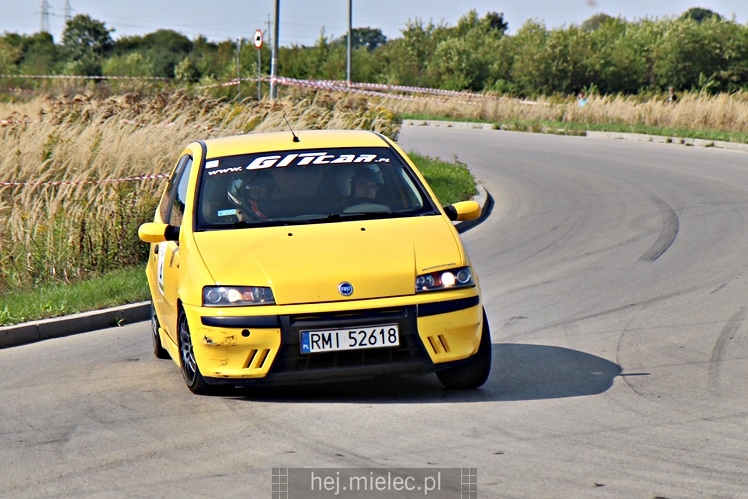 XVII RAJD MIELECKI - TARGUM