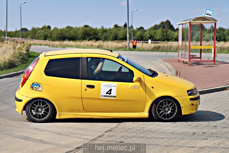 XVII RAJD MIELECKI - TARGUM