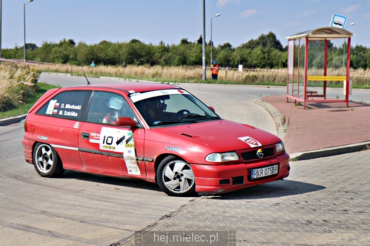XVII RAJD MIELECKI - TARGUM
