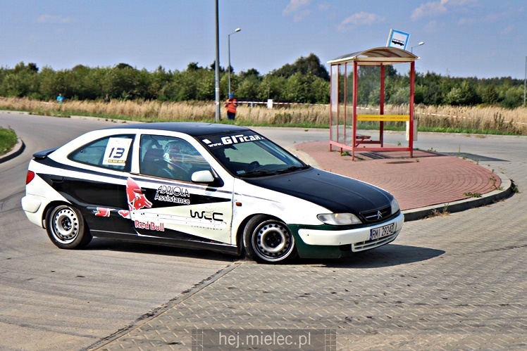 XVII RAJD MIELECKI - TARGUM