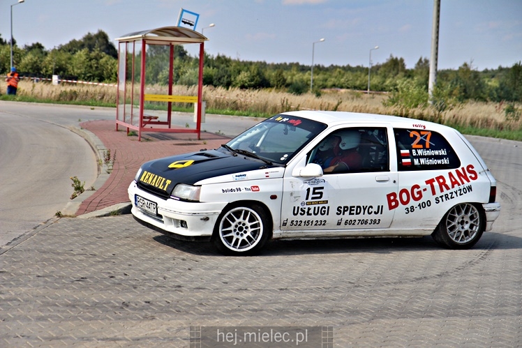 XVII RAJD MIELECKI - TARGUM