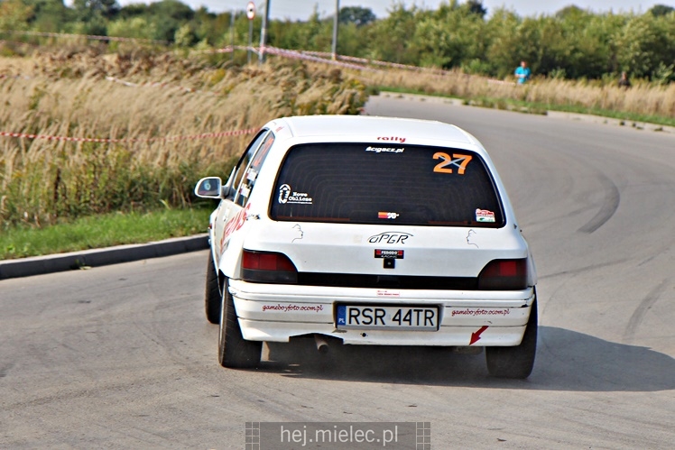 XVII RAJD MIELECKI - TARGUM