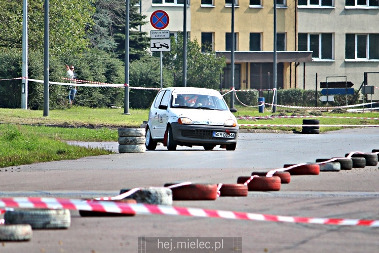 XVII RAJD MIELECKI - TARGUM