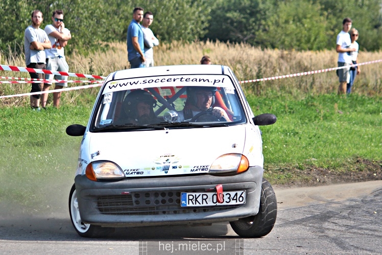 XVII RAJD MIELECKI - TARGUM