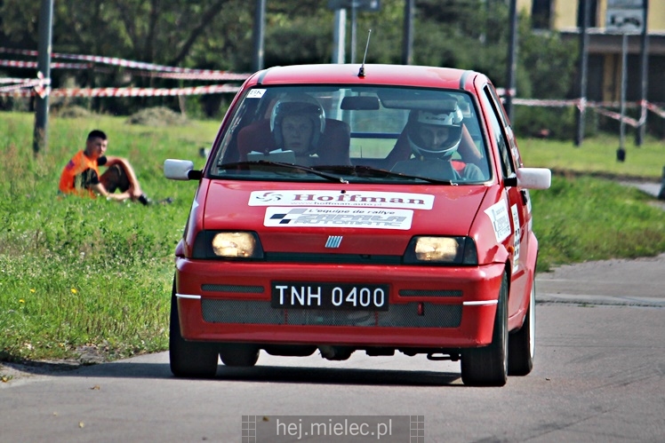 XVII RAJD MIELECKI - TARGUM