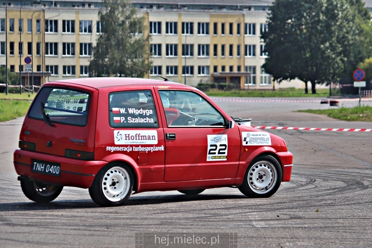 XVII RAJD MIELECKI - TARGUM