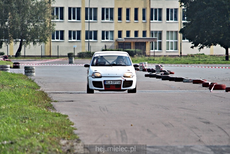 XVII RAJD MIELECKI - TARGUM