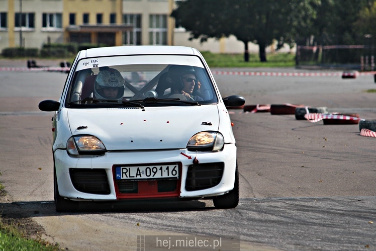 XVII RAJD MIELECKI - TARGUM