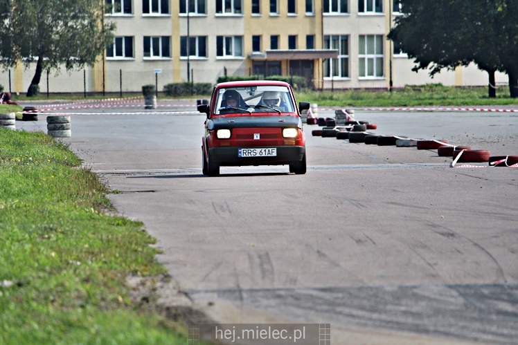 XVII RAJD MIELECKI - TARGUM