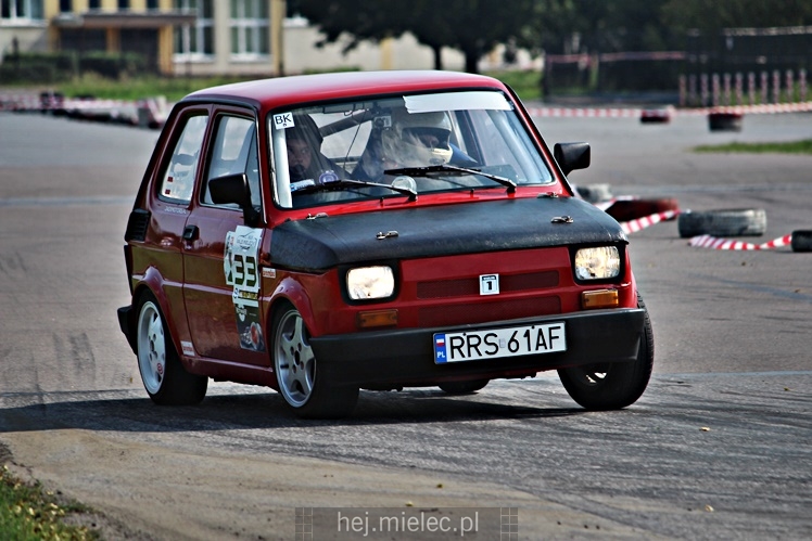 XVII RAJD MIELECKI - TARGUM