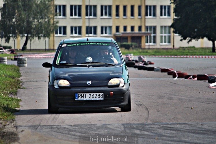 XVII RAJD MIELECKI - TARGUM