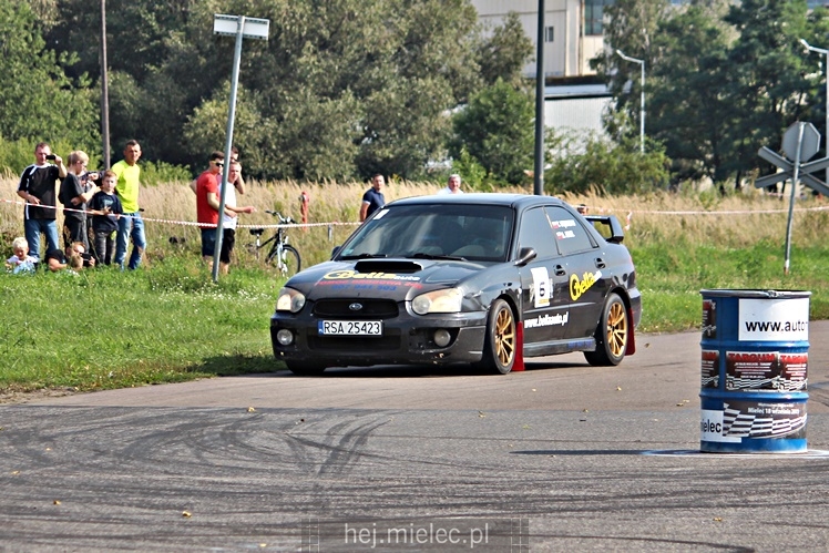 XVII RAJD MIELECKI - TARGUM