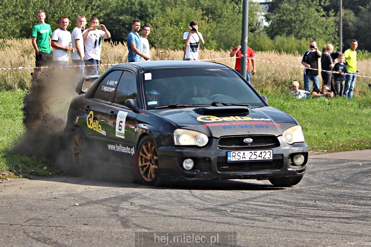 XVII RAJD MIELECKI - TARGUM