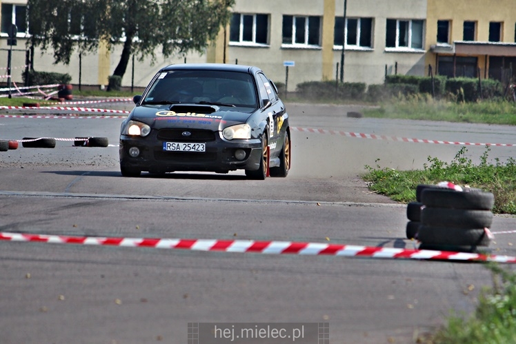 XVII RAJD MIELECKI - TARGUM