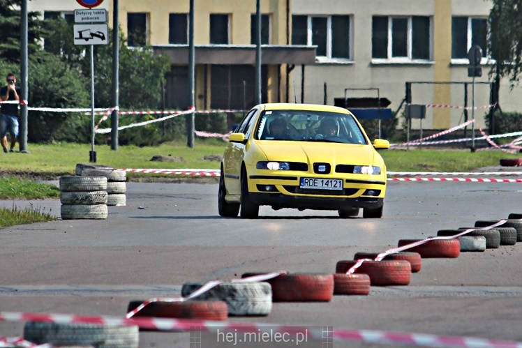 XVII RAJD MIELECKI - TARGUM