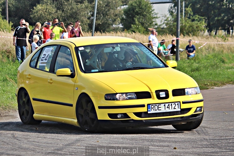 XVII RAJD MIELECKI - TARGUM