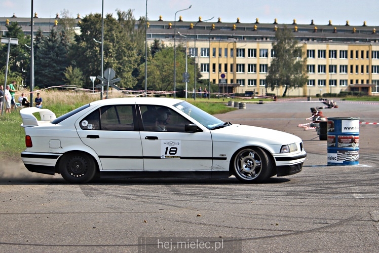 XVII RAJD MIELECKI - TARGUM