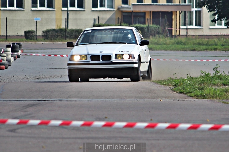 XVII RAJD MIELECKI - TARGUM