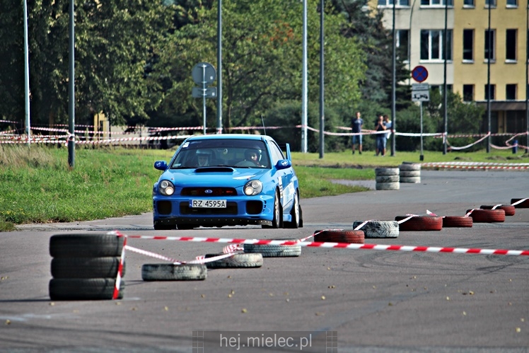 XVII RAJD MIELECKI - TARGUM