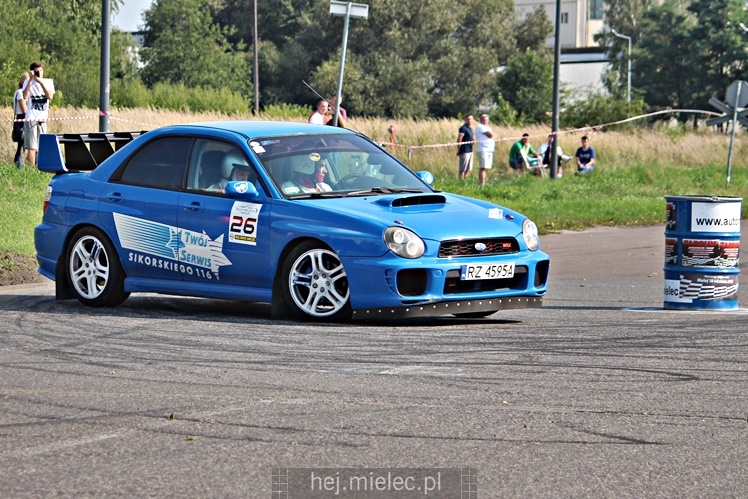 XVII RAJD MIELECKI - TARGUM
