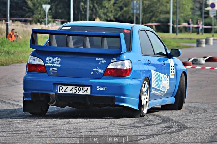 XVII RAJD MIELECKI - TARGUM