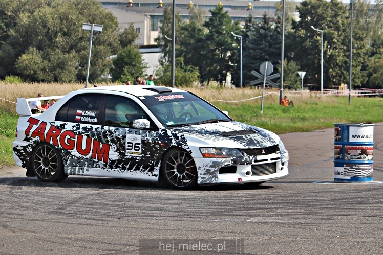 XVII RAJD MIELECKI - TARGUM