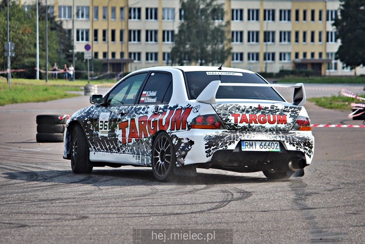 XVII RAJD MIELECKI - TARGUM