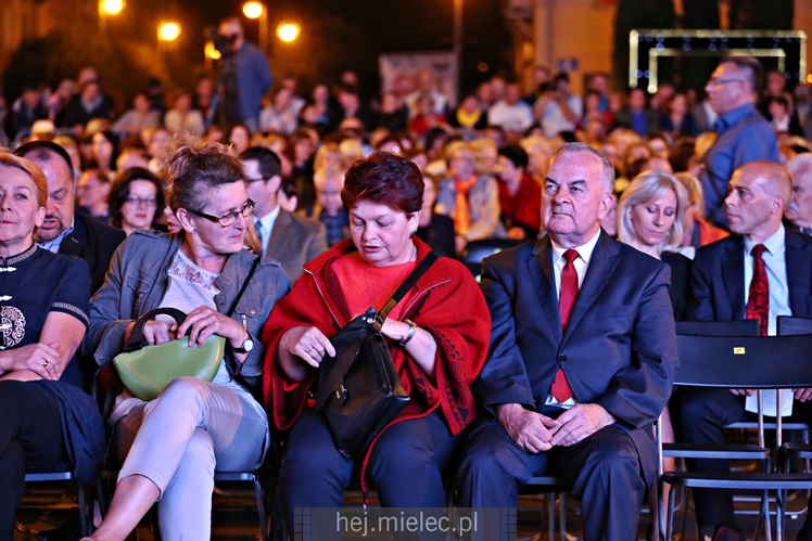 Koncert finałowy 20. Mieleckiego Festiwalu Muzycznego
