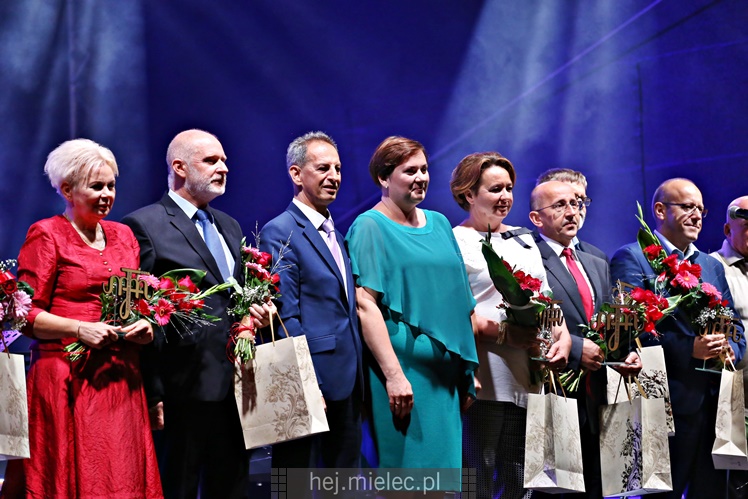 Koncert finałowy 20. Mieleckiego Festiwalu Muzycznego