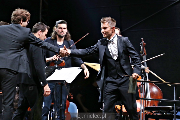 Koncert finałowy 20. Mieleckiego Festiwalu Muzycznego