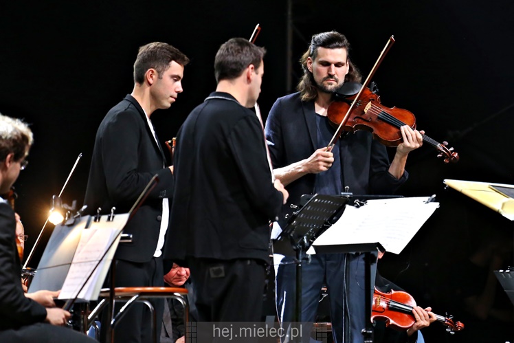 Koncert finałowy 20. Mieleckiego Festiwalu Muzycznego