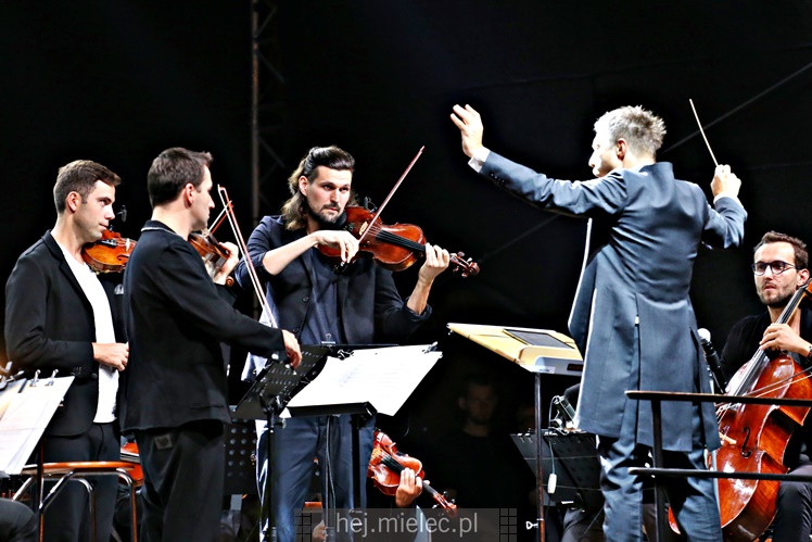 Koncert finałowy 20. Mieleckiego Festiwalu Muzycznego