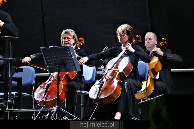 Koncert finałowy 20. Mieleckiego Festiwalu Muzycznego