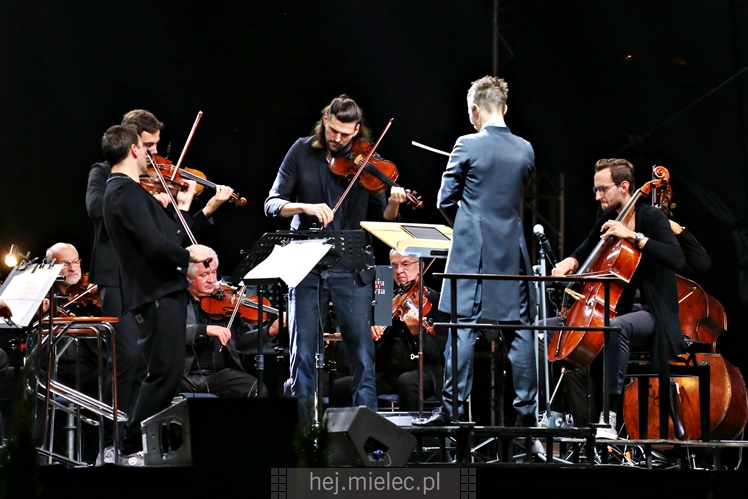 Koncert finałowy 20. Mieleckiego Festiwalu Muzycznego