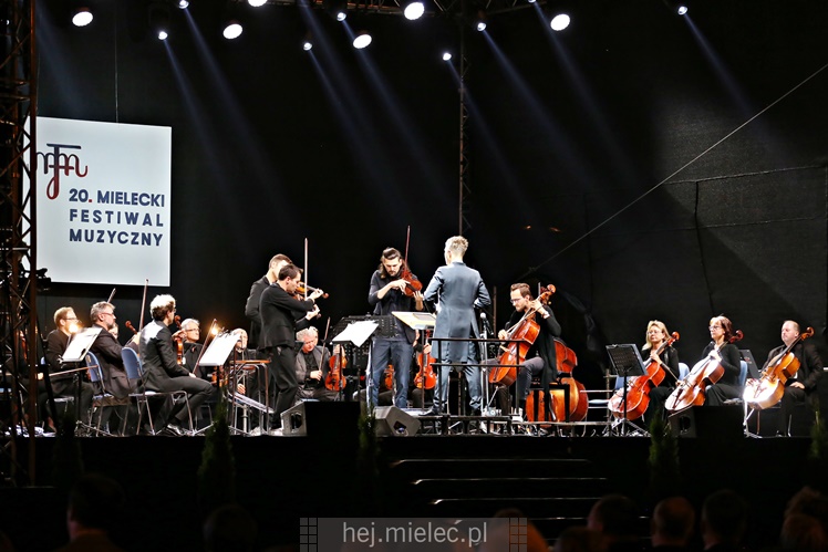 Koncert finałowy 20. Mieleckiego Festiwalu Muzycznego