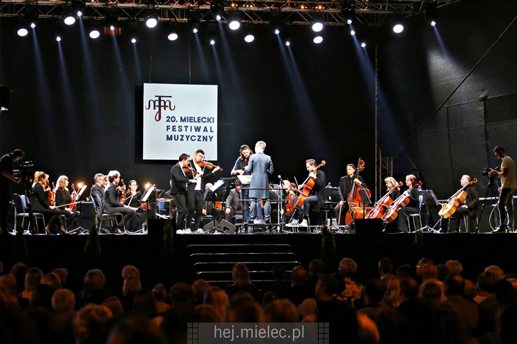 Koncert finałowy 20. Mieleckiego Festiwalu Muzycznego