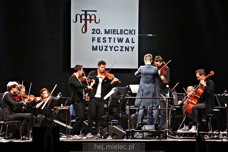 Koncert finałowy 20. Mieleckiego Festiwalu Muzycznego