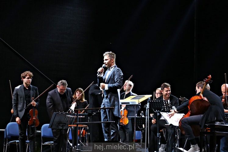 Koncert finałowy 20. Mieleckiego Festiwalu Muzycznego
