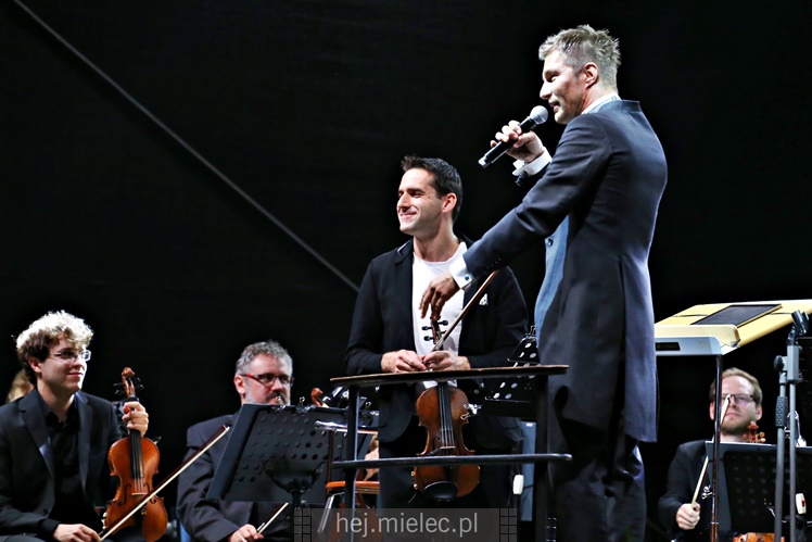 Koncert finałowy 20. Mieleckiego Festiwalu Muzycznego