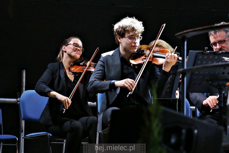 Koncert finałowy 20. Mieleckiego Festiwalu Muzycznego
