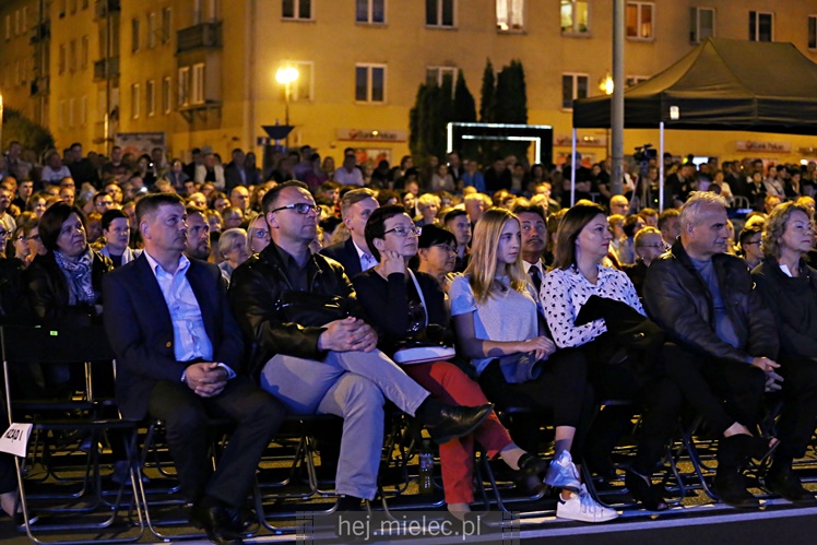 Koncert finałowy 20. Mieleckiego Festiwalu Muzycznego