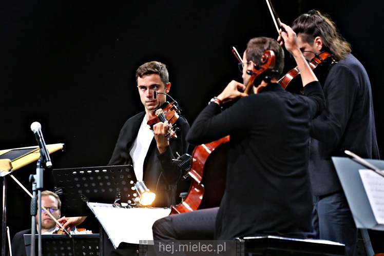 Koncert finałowy 20. Mieleckiego Festiwalu Muzycznego