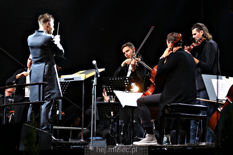 Koncert finałowy 20. Mieleckiego Festiwalu Muzycznego