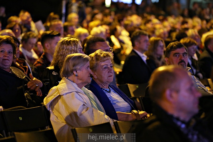 Koncert finałowy 20. Mieleckiego Festiwalu Muzycznego