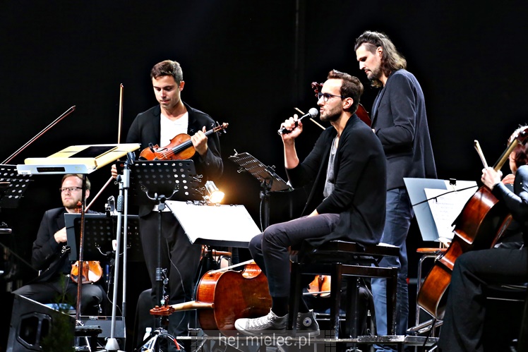 Koncert finałowy 20. Mieleckiego Festiwalu Muzycznego