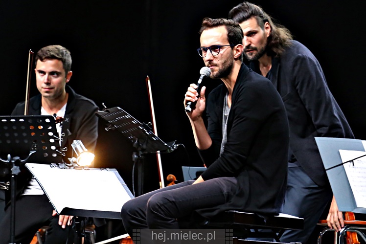 Koncert finałowy 20. Mieleckiego Festiwalu Muzycznego