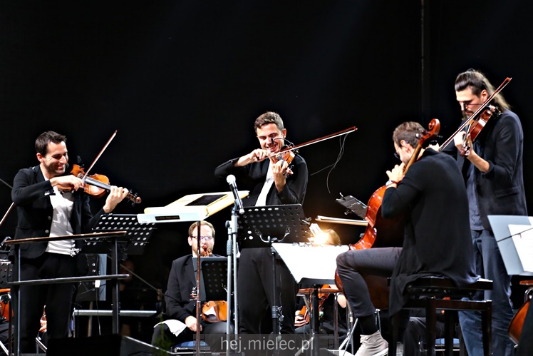 Koncert finałowy 20. Mieleckiego Festiwalu Muzycznego
