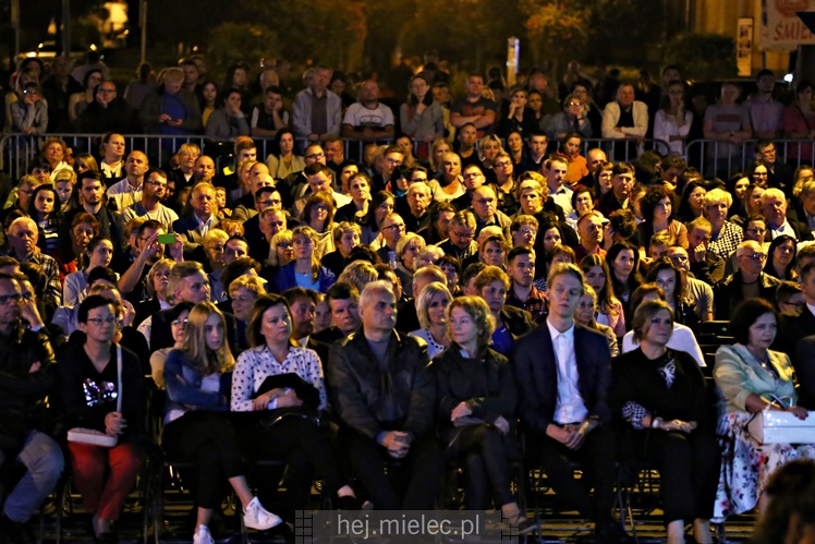 Koncert finałowy 20. Mieleckiego Festiwalu Muzycznego
